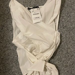 Zara multi wear shirt!